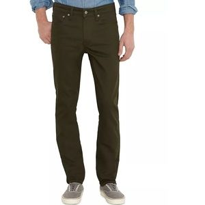 Mens Levi's 511 Commuter 